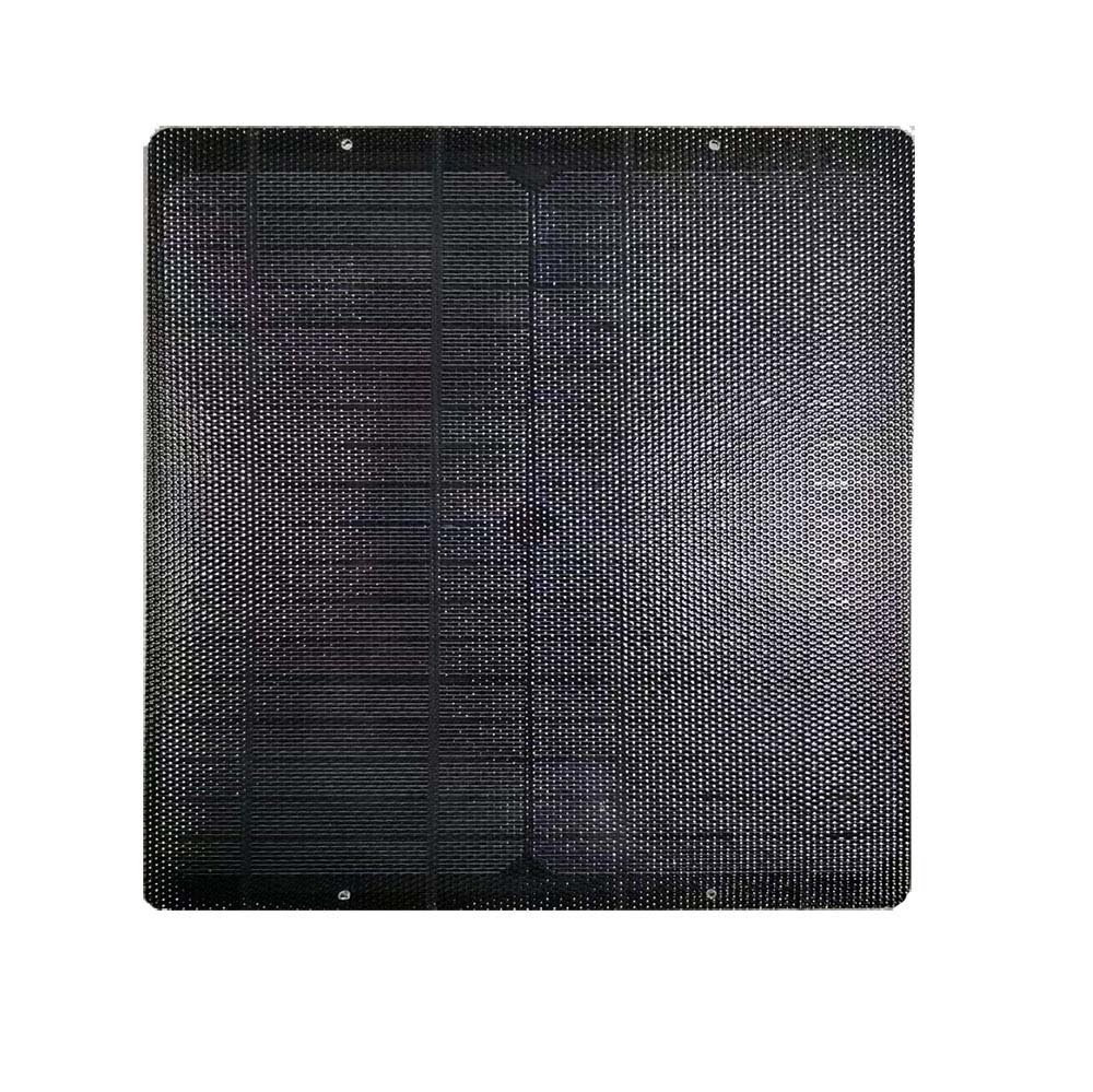 12 Watt 18 Volt Small Solar Panel - ETFE