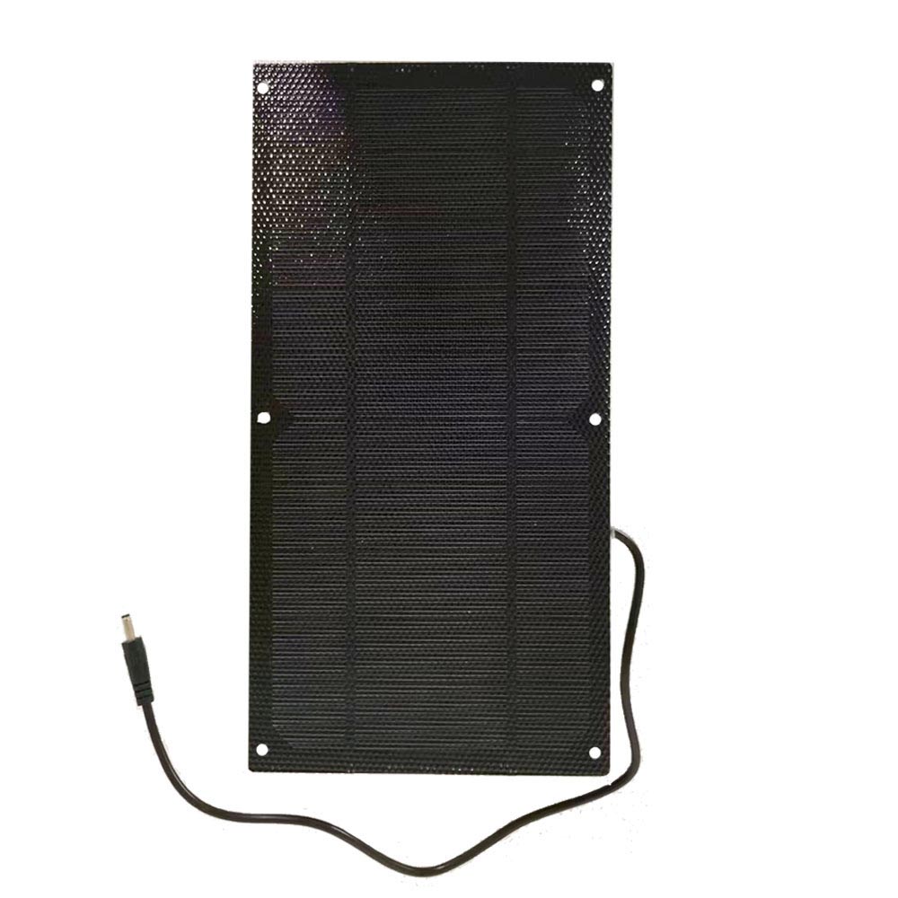 6 Watt 5 Volt Small Solar Panel - ETFE