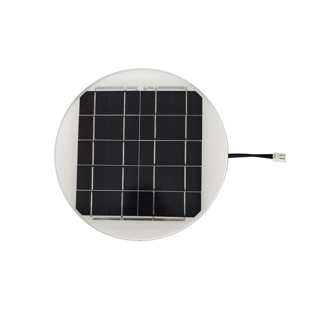 5 Watt 5 Volt Small Solar Panel - Glass Panel