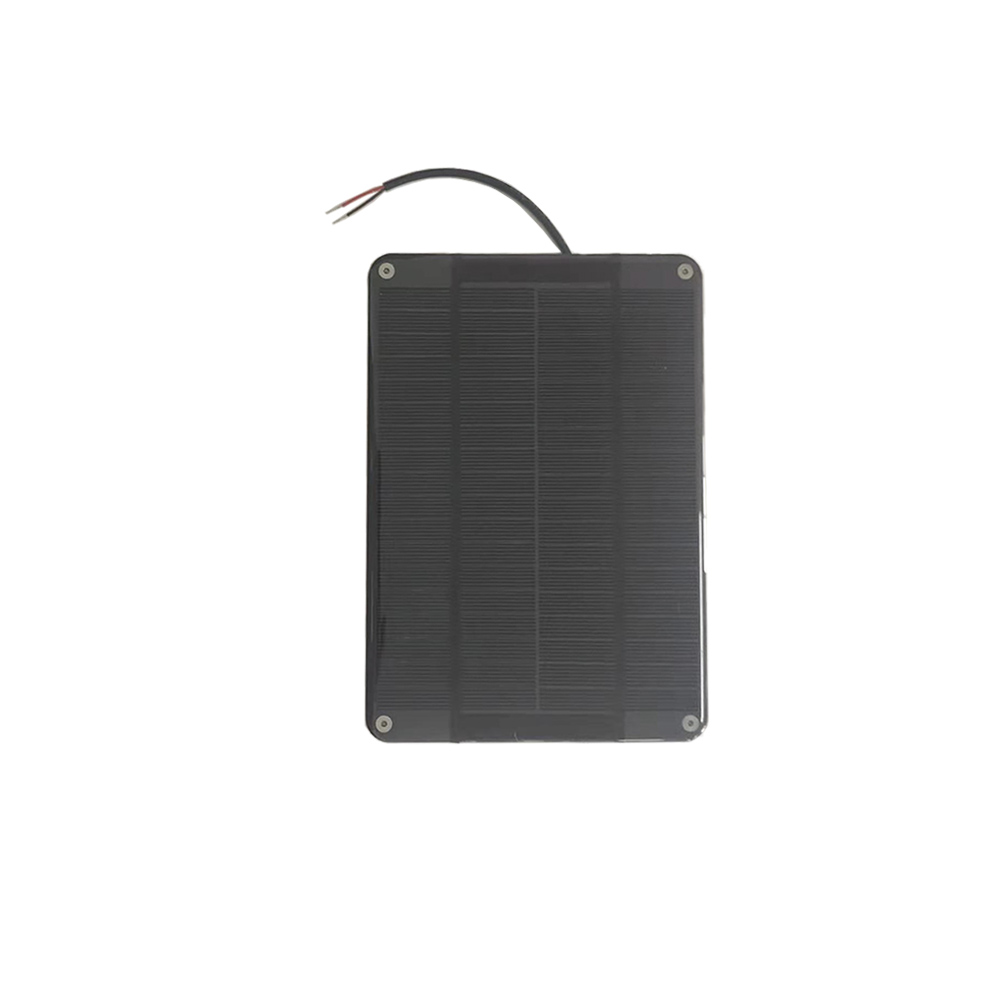 4 Watt 18 Volt Custom Solar Panel - Epoxy