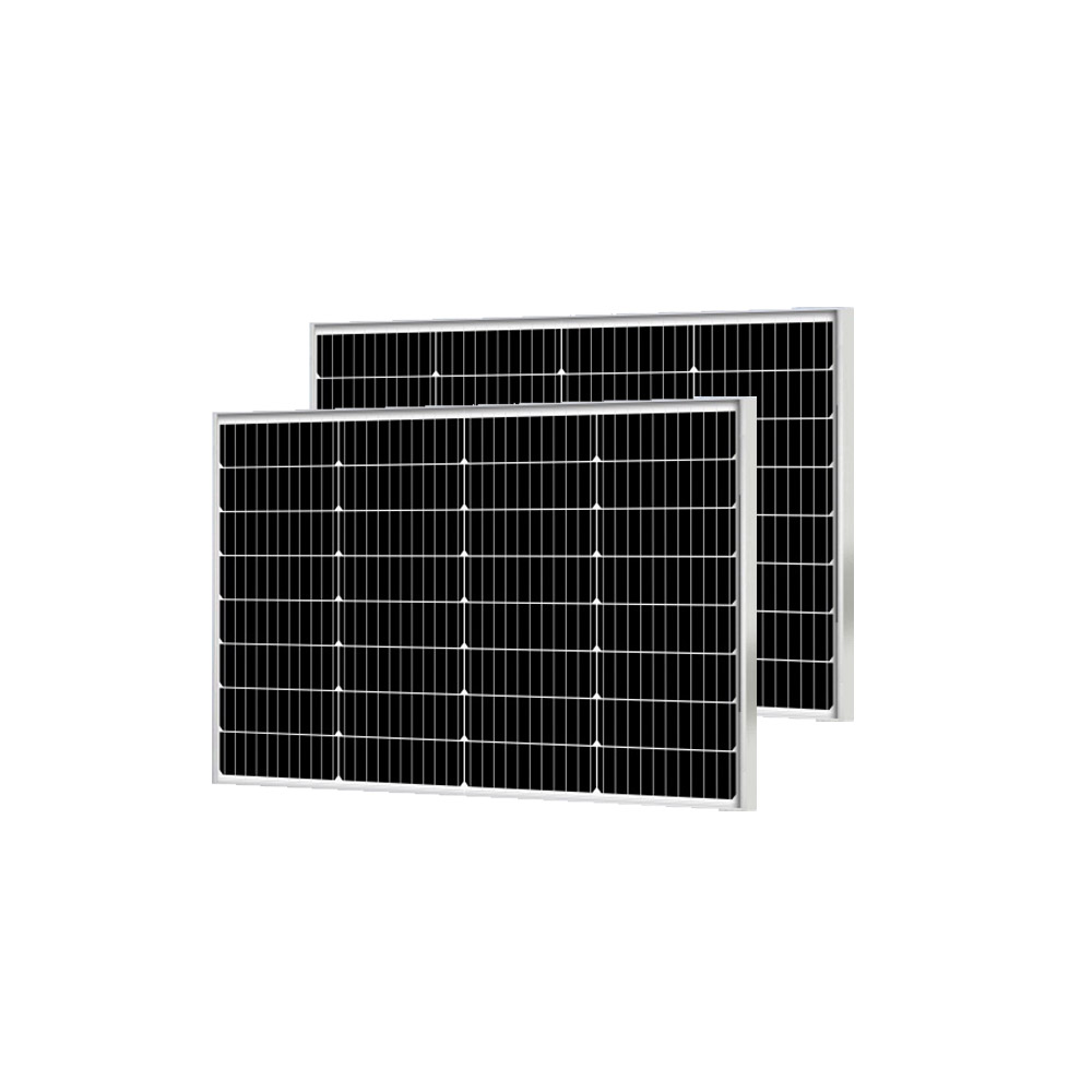 60 Watt 18 Volt Glass Solar Panel