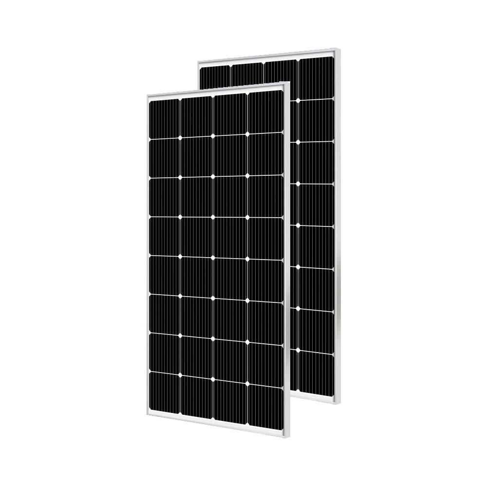 240 Watt 18 Volt Glass Solar Panel