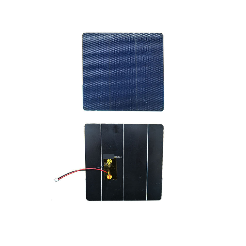 3.2 Watt 1.5 Volt 130 x 130 mm Custom Solar Panel - ETFE
