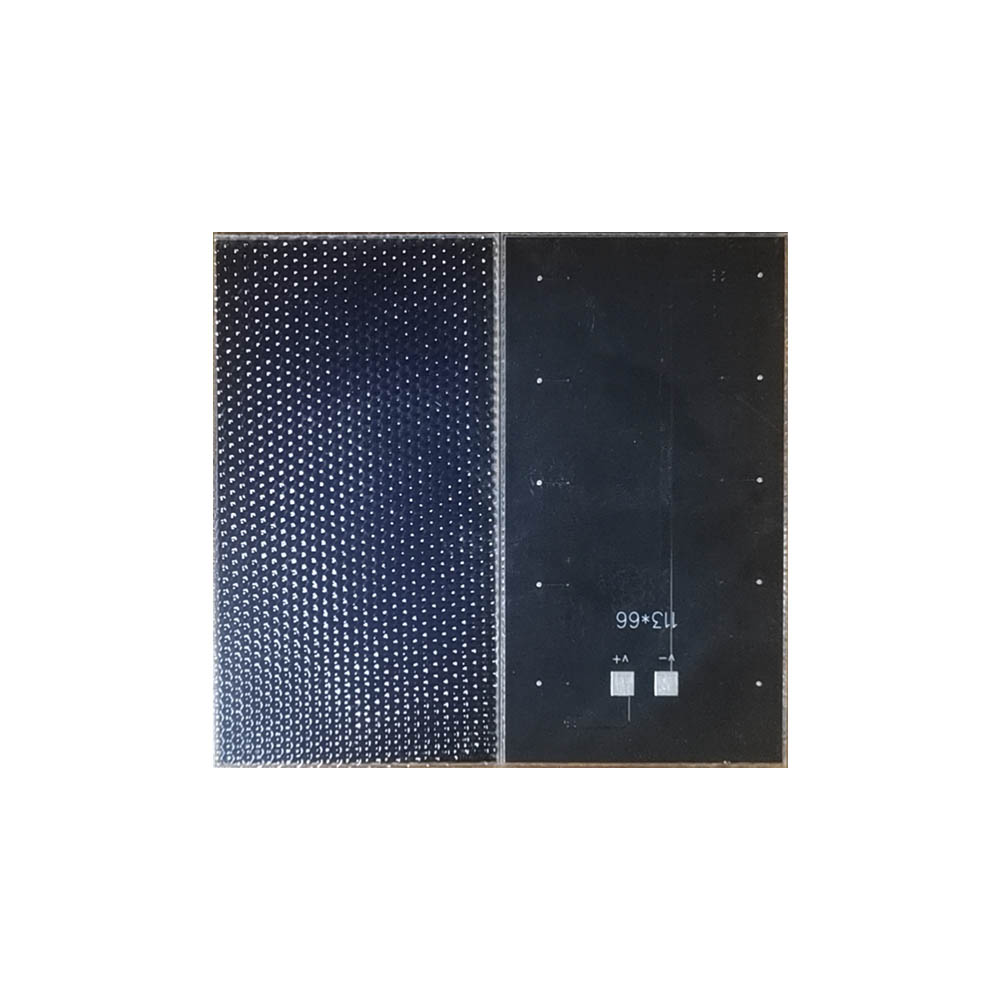 1.2 Watt 6 Volt Small SMT Solar Panel - ETFE