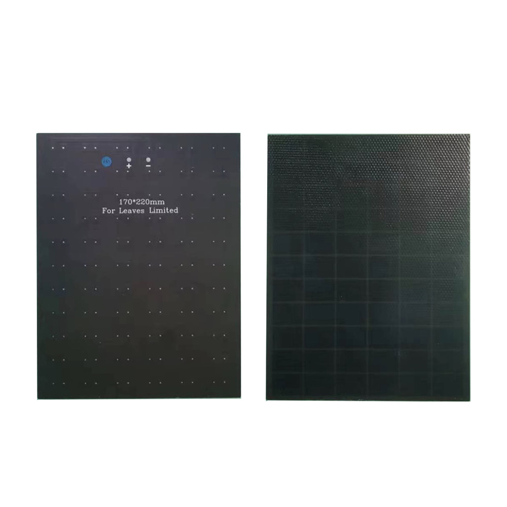 7.2 Watt 18 Volt SMT Solar Panel - ETFE