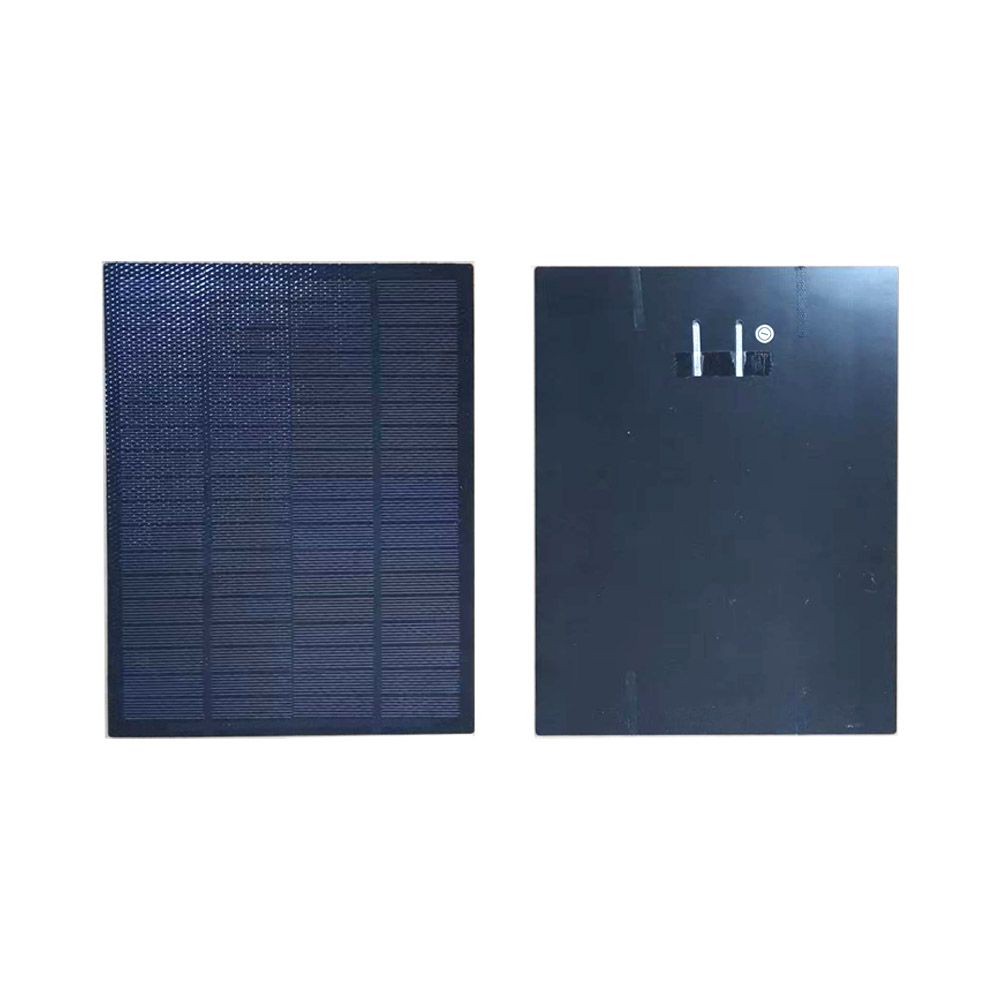 5.7 Watt 18 Volt Custom Mono Solar Panel - ETFE