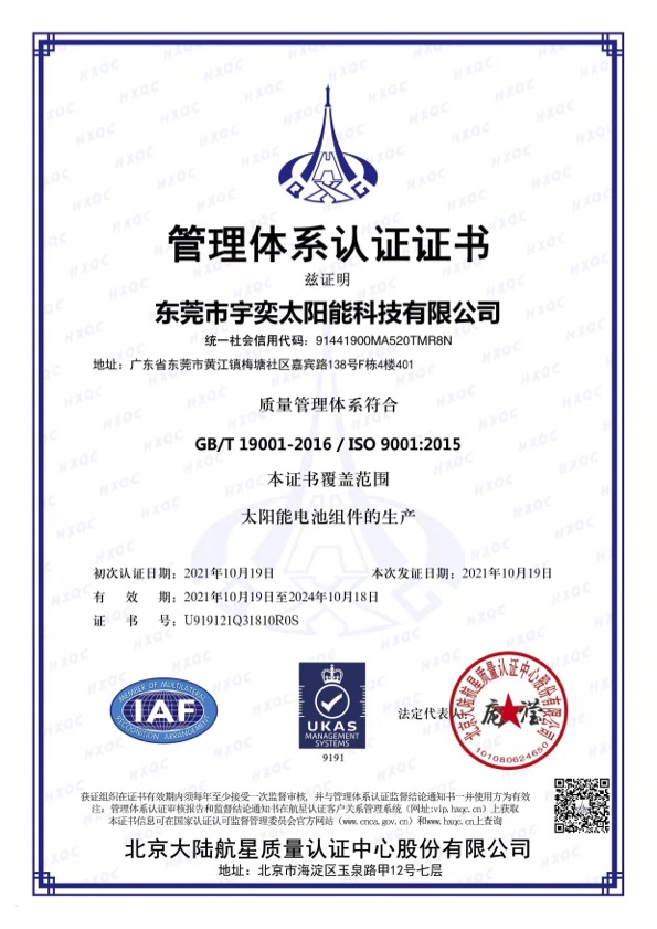 ISO 9001-2015