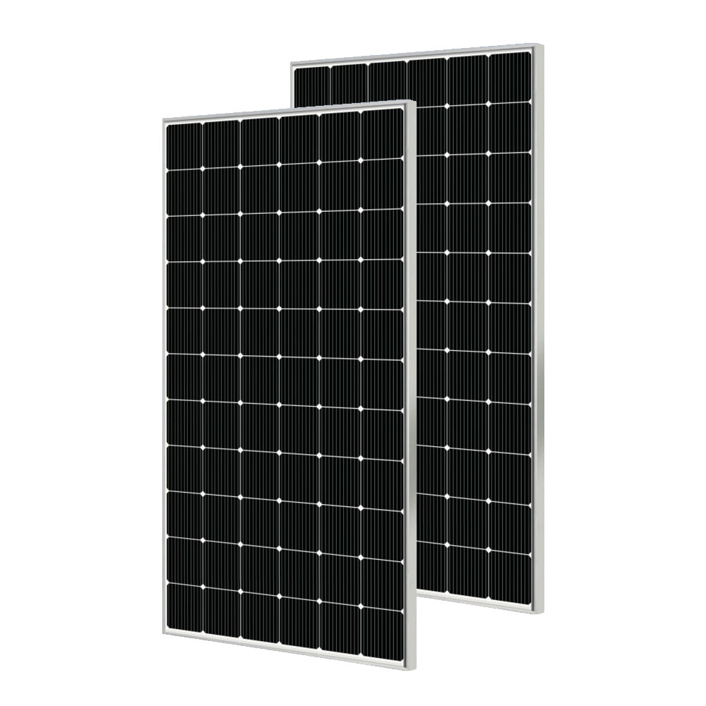 400 Watt 33 Volt Glass Solar Panel