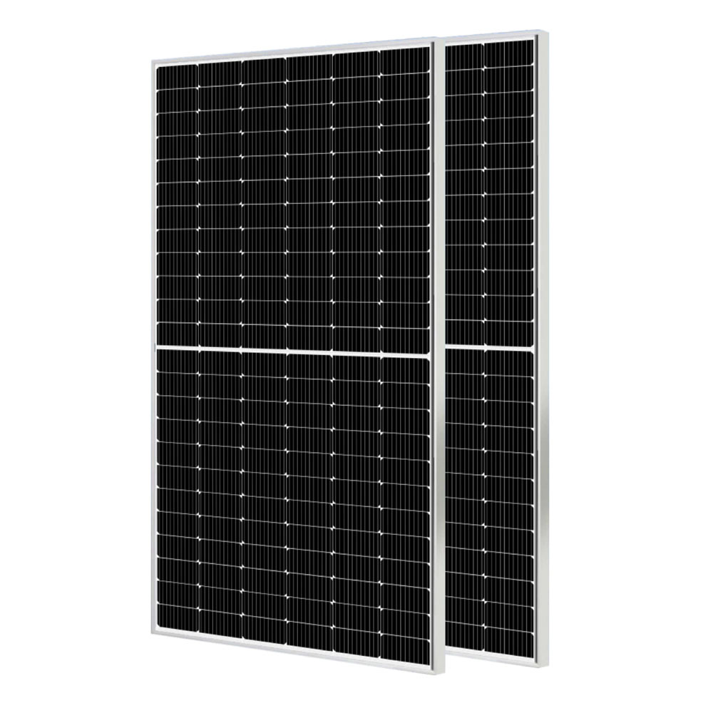 550 Watt 144 Half Cut Cells On Grid Solar Panel