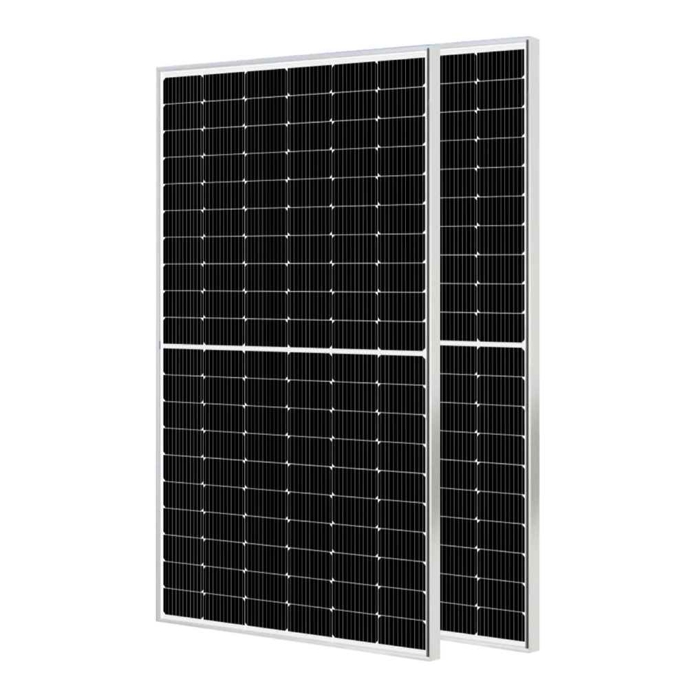 450 Watt 120 Half Cut Cells On Grid Solar Panel