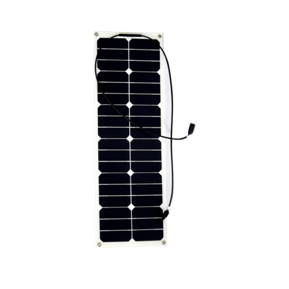 40 Watt 18 Volt SunPower Flexible Solar Panel  
