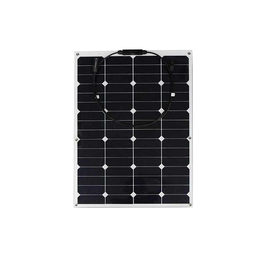 75 Watt 18 Volt SunPower Flexible Solar Panel  