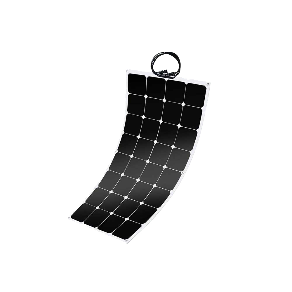 120 Watt 18 Volt SunPower Flexible Solar Panel  