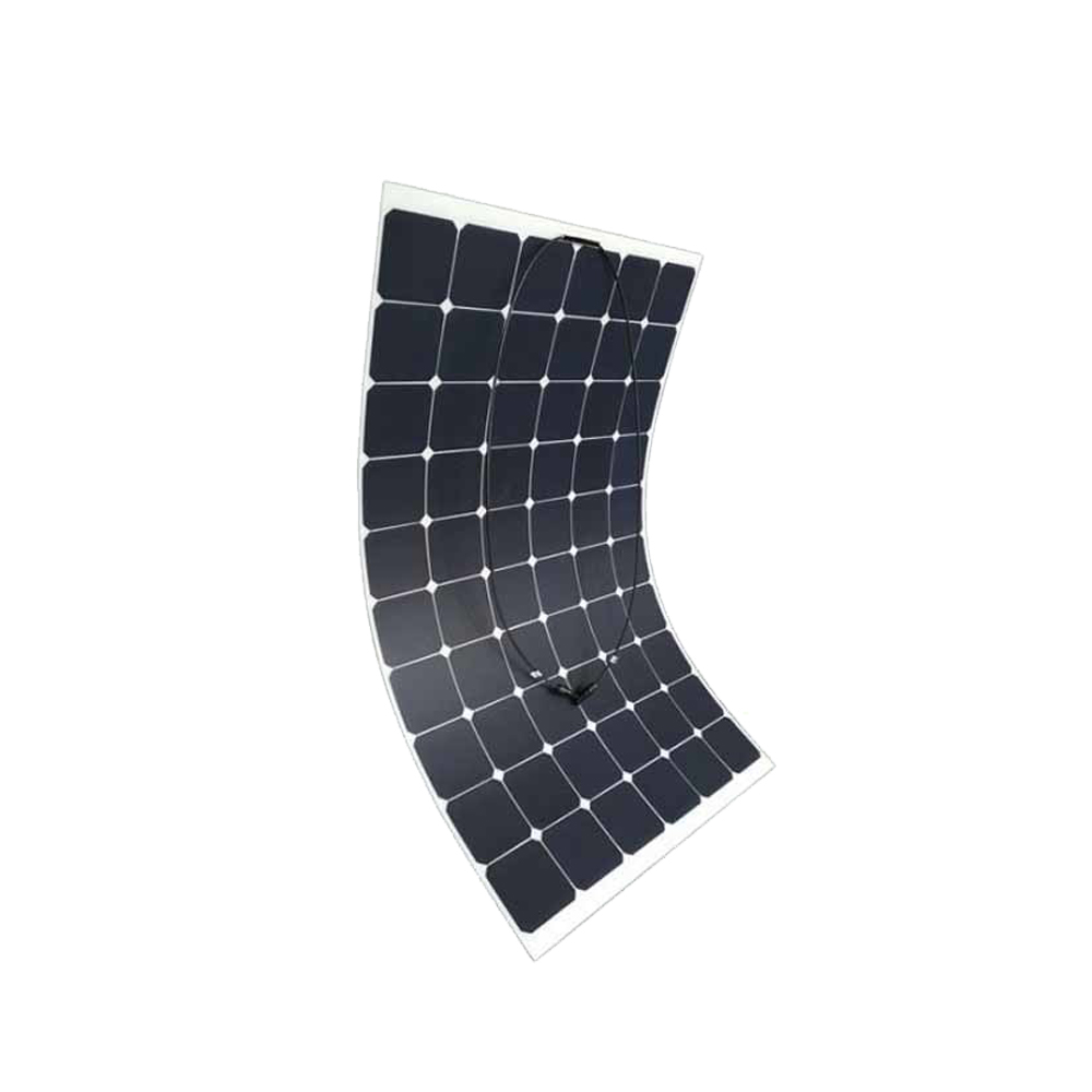 200 Watt 33 Volt SunPower Flexible Solar Panel  