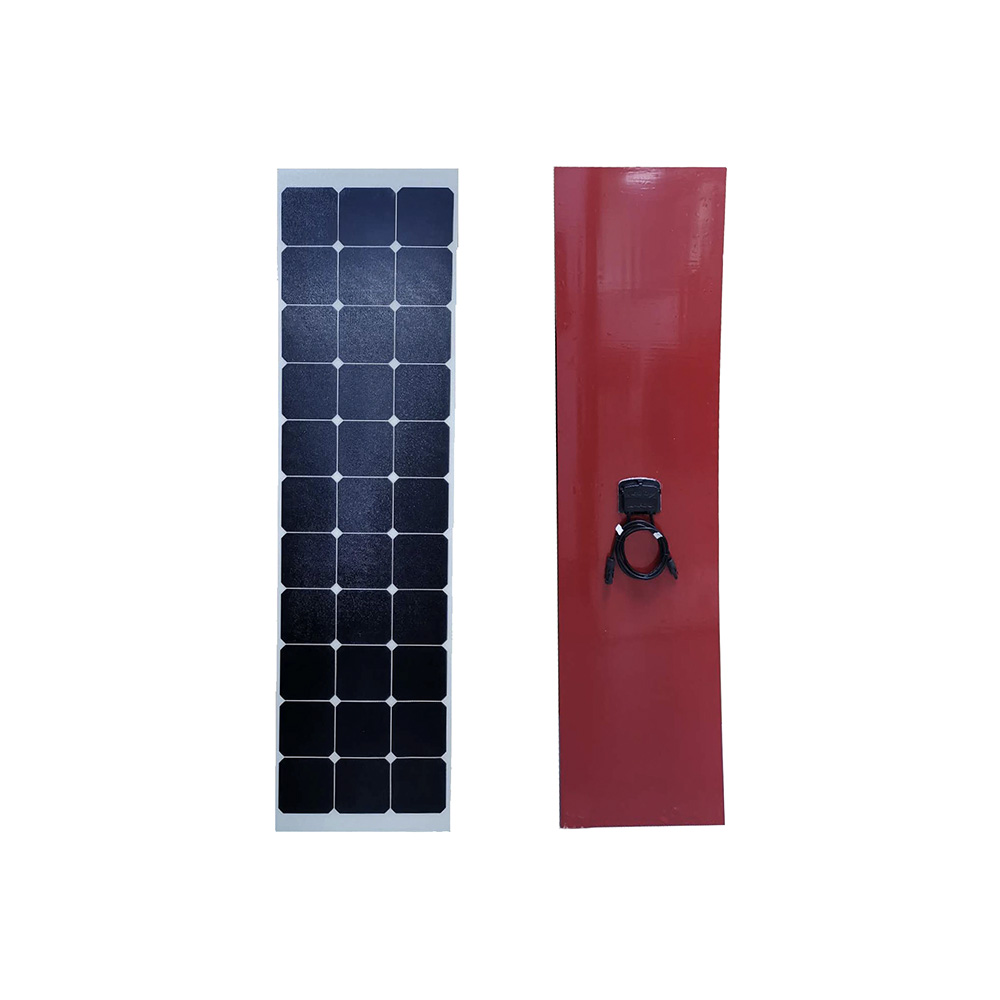 110 Watt 18 Volt SunPower Flexible Solar Panel  