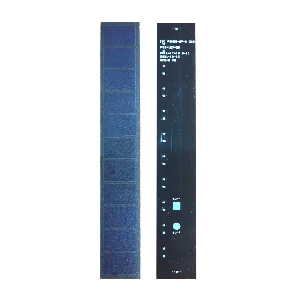 0.36 Watt 6 Volt MINI SMT Solar Panel 