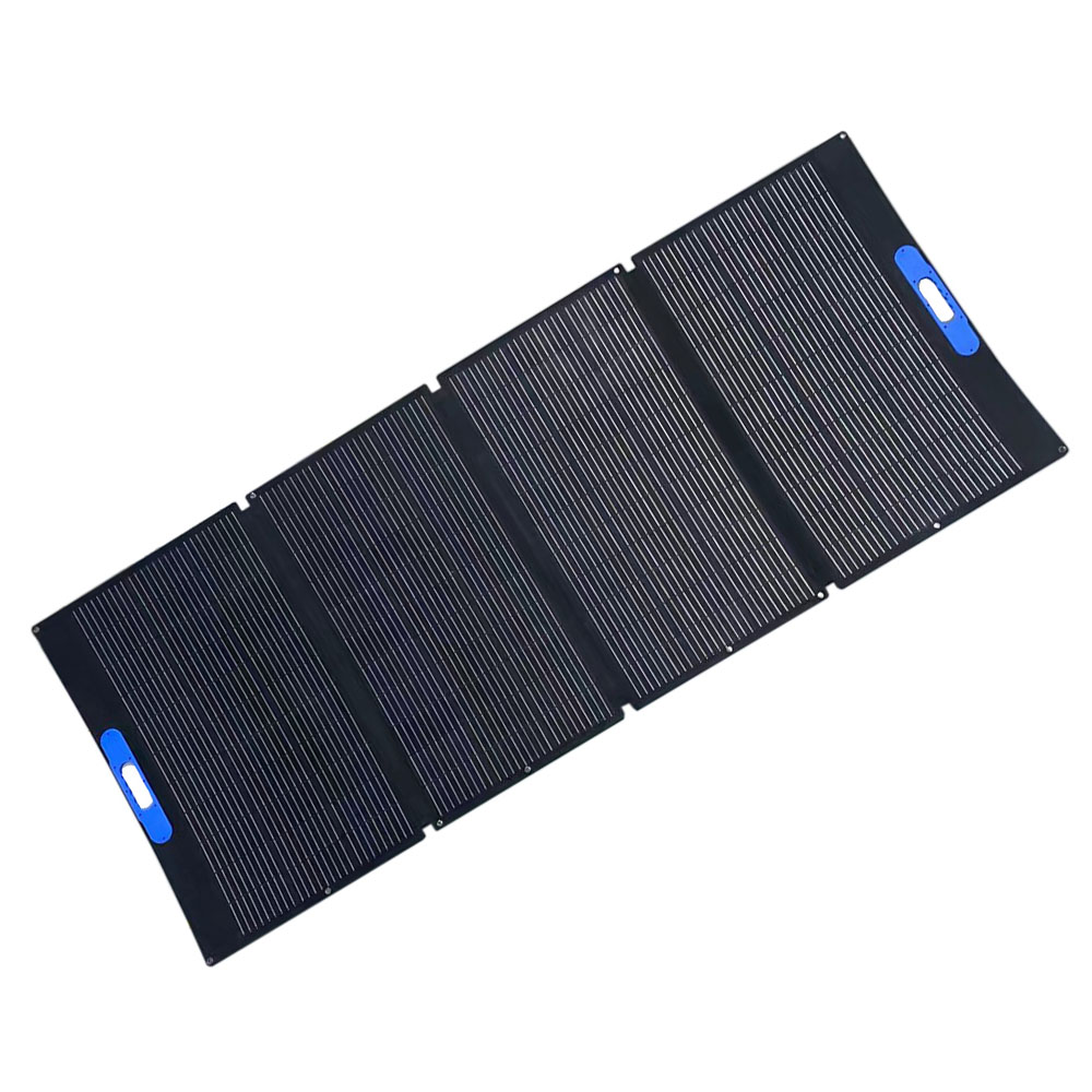 400 Watt 36 Volt 4 Folds ETFE Solar Panel Charger 