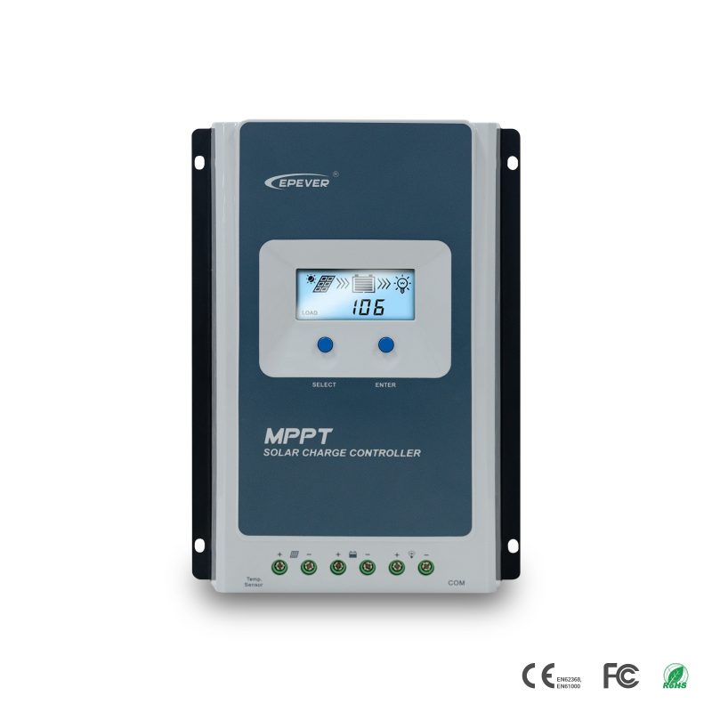 10A~40A MPPT Charge Controller 12V/24V TRACER-AN Series