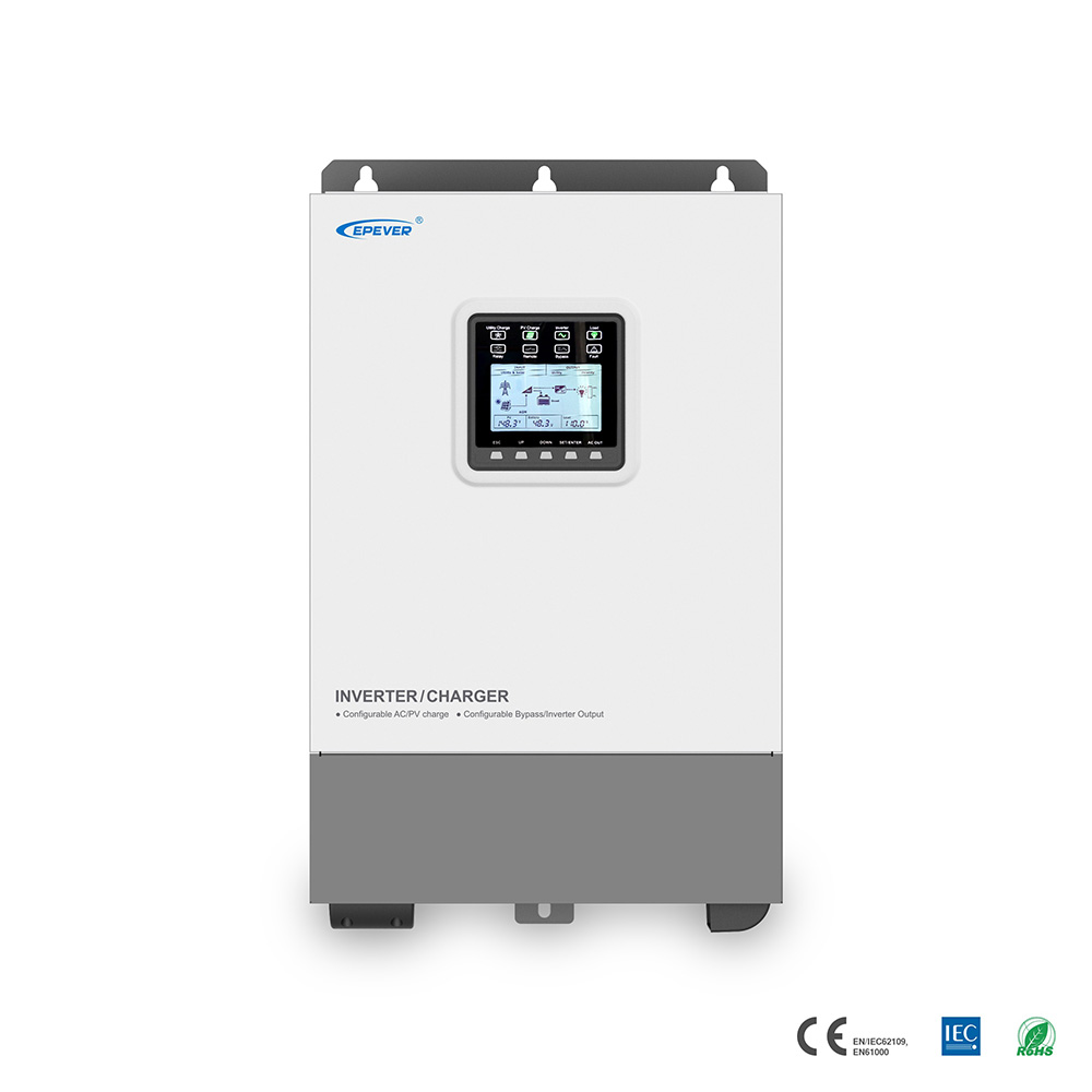 2KW~5KW 220V 230V Inverter Charger UPower-HI Series