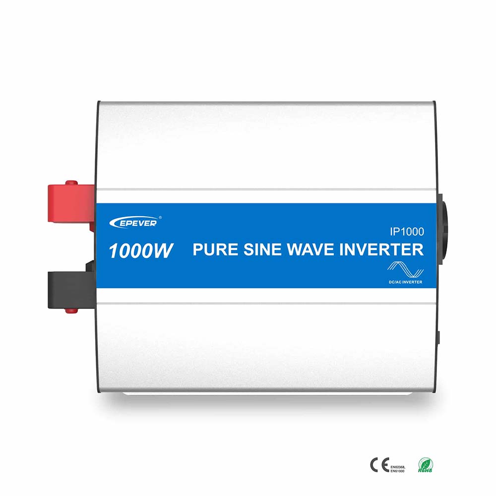 350W~2000W 110/120VAC Pure Sine Wave Inverter 12/24/48VDC IPower Series