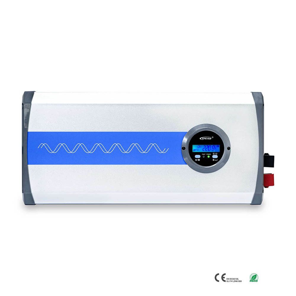 350W~5000W 220/230VAC Pure Sine Wave Inverter 12/24/48VDC IPower PLUS Series