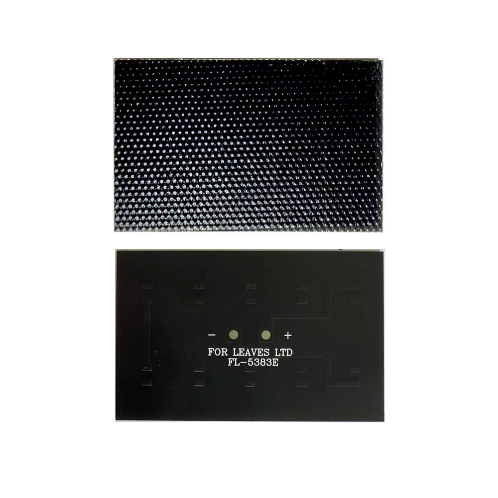 0.85 Watt 5.5 Volt ETFE Solar Panel - SMT