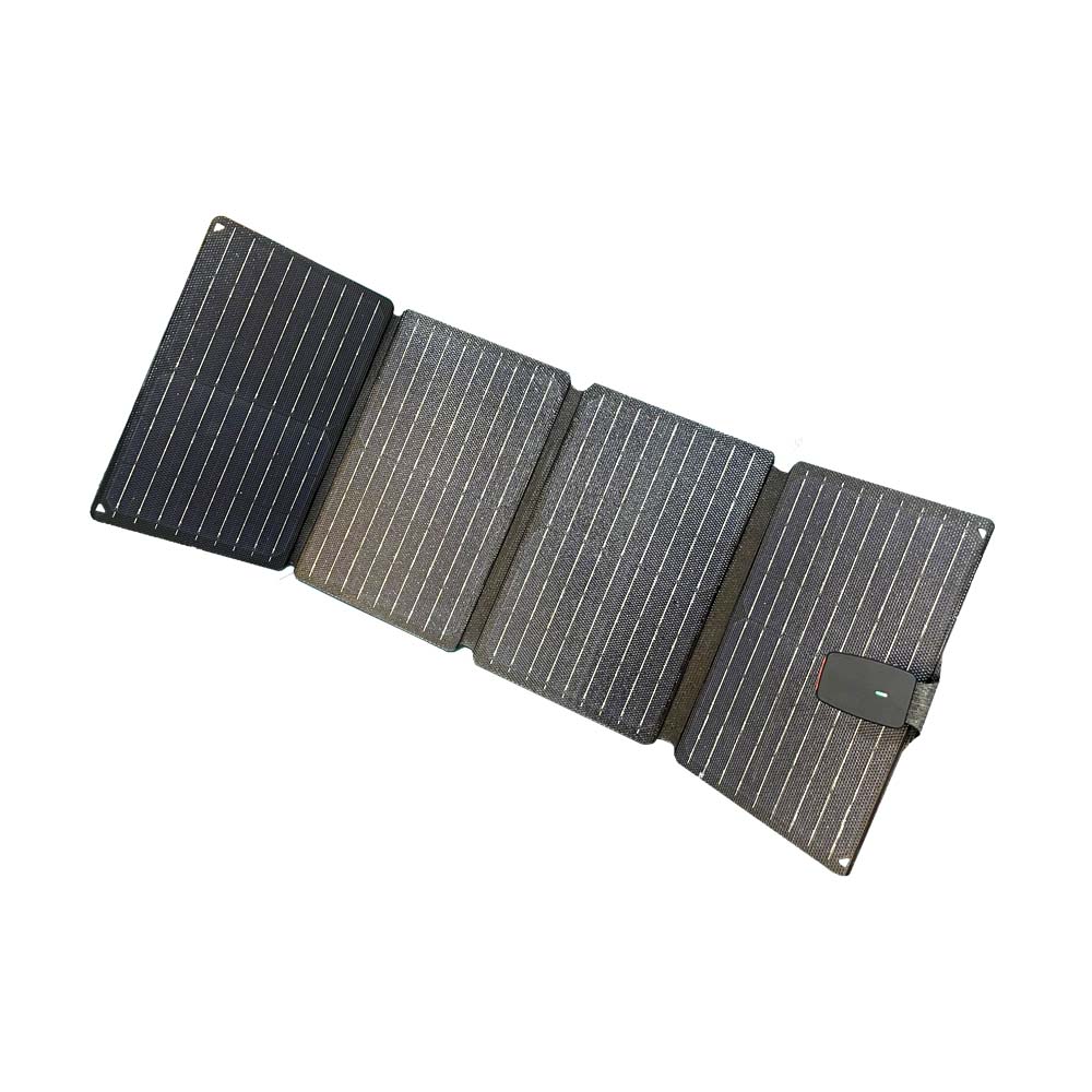 36 Watt 4 Folds ETFE Solar Panel Charger 