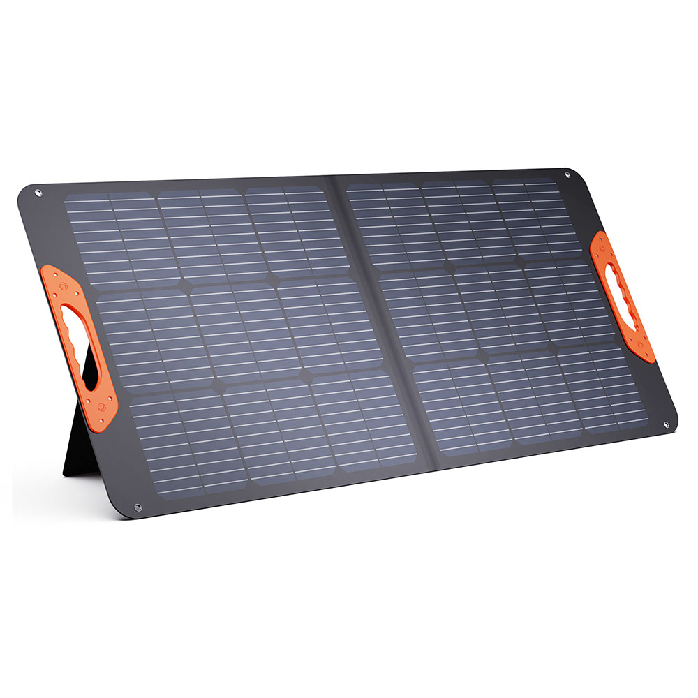 100 Watt 2 Folds ETFE Solar Panel Charger 