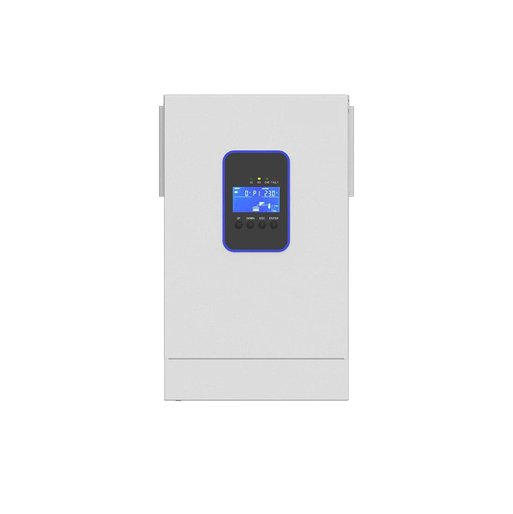 Hybrid Solar Inverter - 1.5kVA to 5.5kVA Series