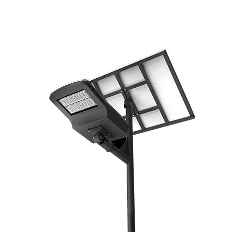 60W/80W/100W/120W All In One SKX-S-LD22 Series Solar Street Light