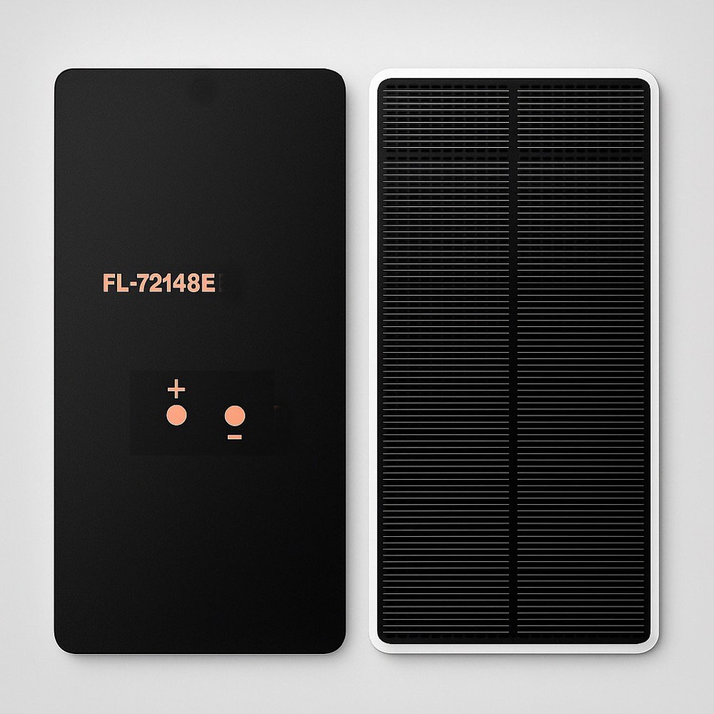 1.8 Watt 5 Volt Small Solar Panel - ETFE
