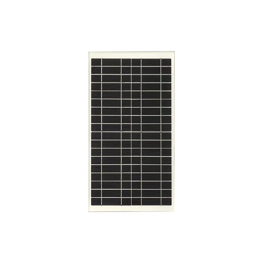 5 Watt 18 Volt Frameless Solar Panel For Solar Runway Lights & Airfield Lights