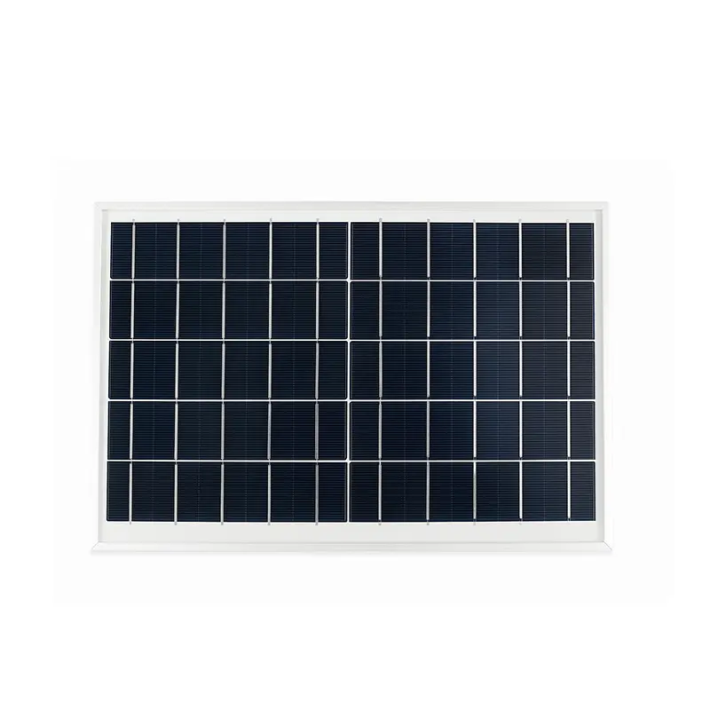 10 Watt 5 Volt Polycrystalline Solar Panel - Small Panel