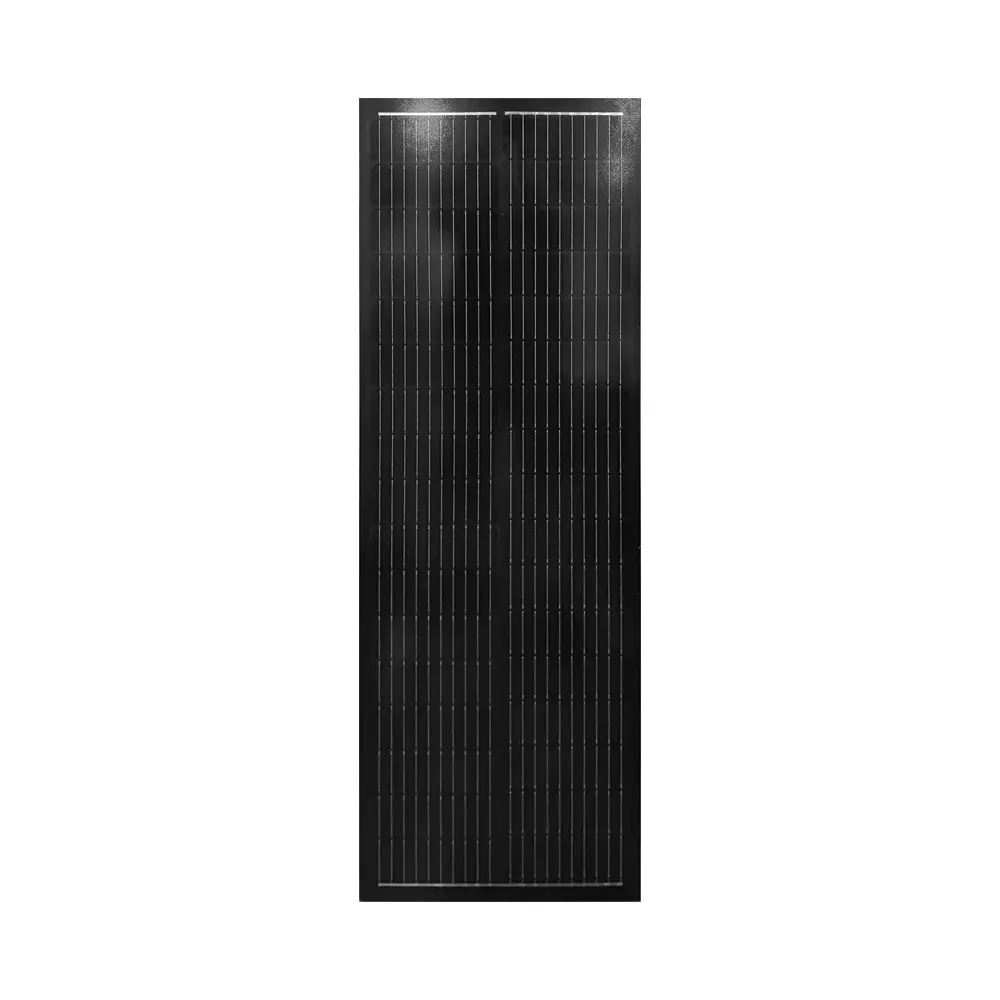 80W 18V Frameless Solar Panel for All in One Solar Street lights