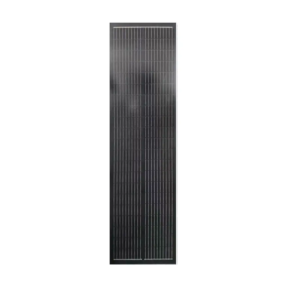 100W Frameless Solar Panel for Integrated Solar Street lights