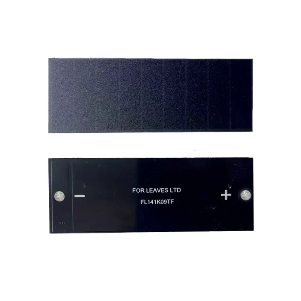 0.28 Watt 5 Volt SMT 1.2mmT Solar Panel for LoRa 