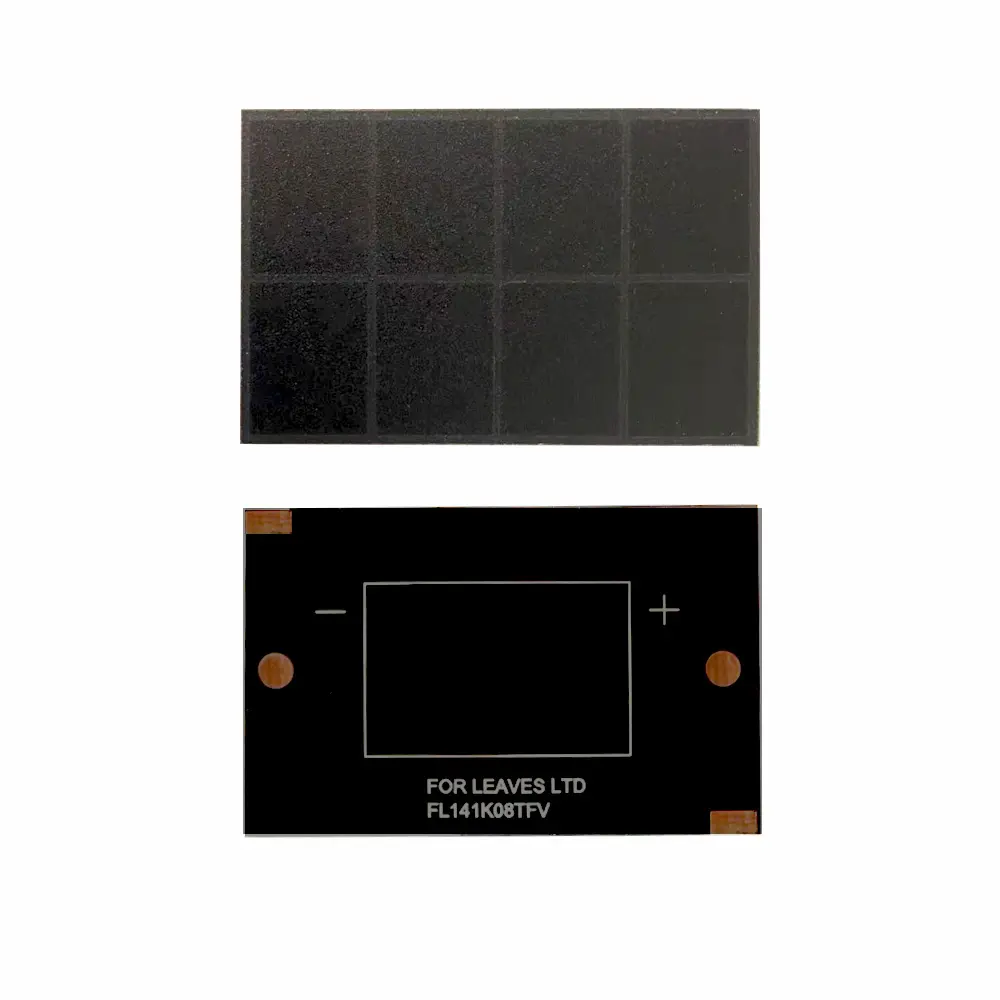 0.26 Watt 4.5 Volt SMT Solar Panel for Livestock tracking