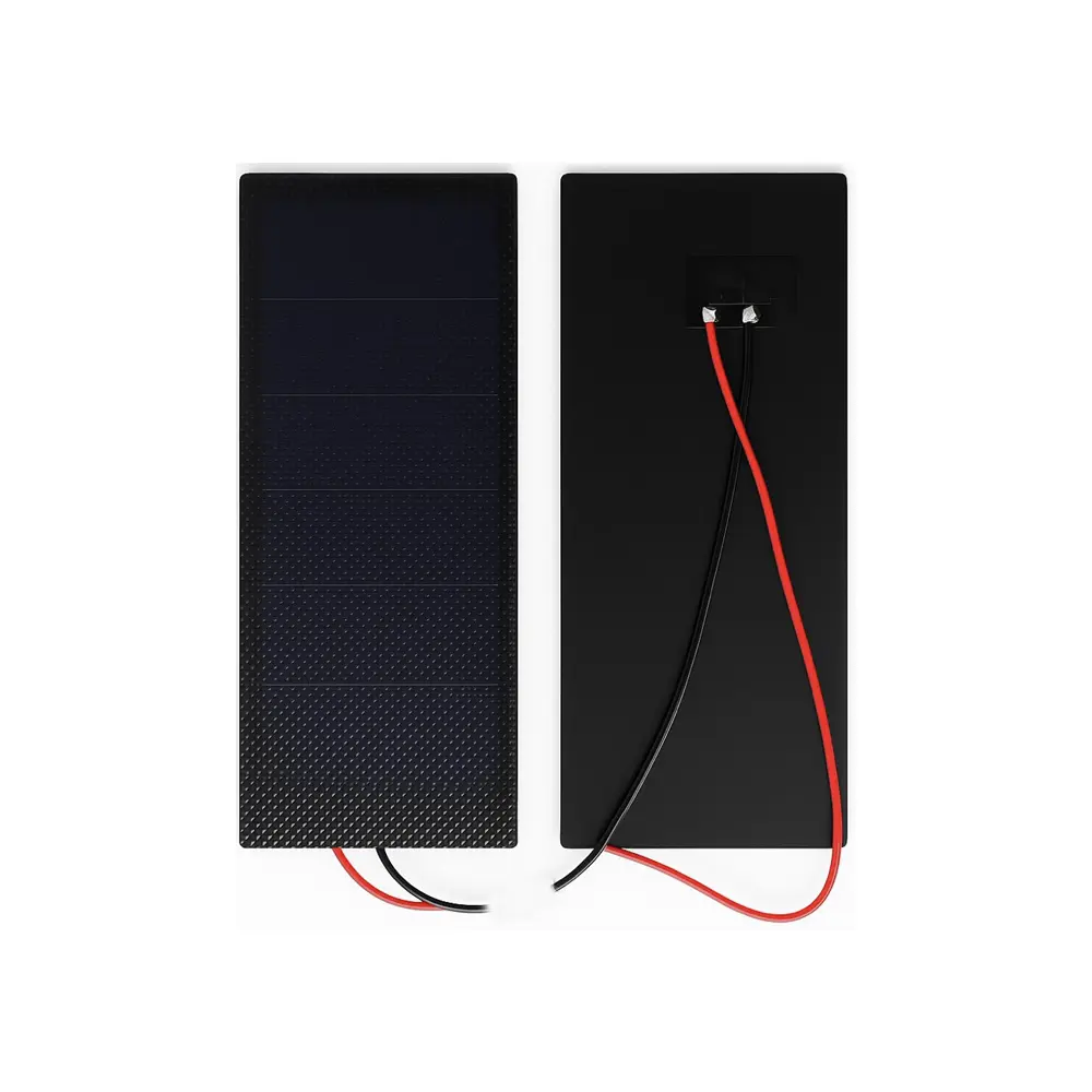 3 Watt 5 Volt Solar Panel - ETFE
