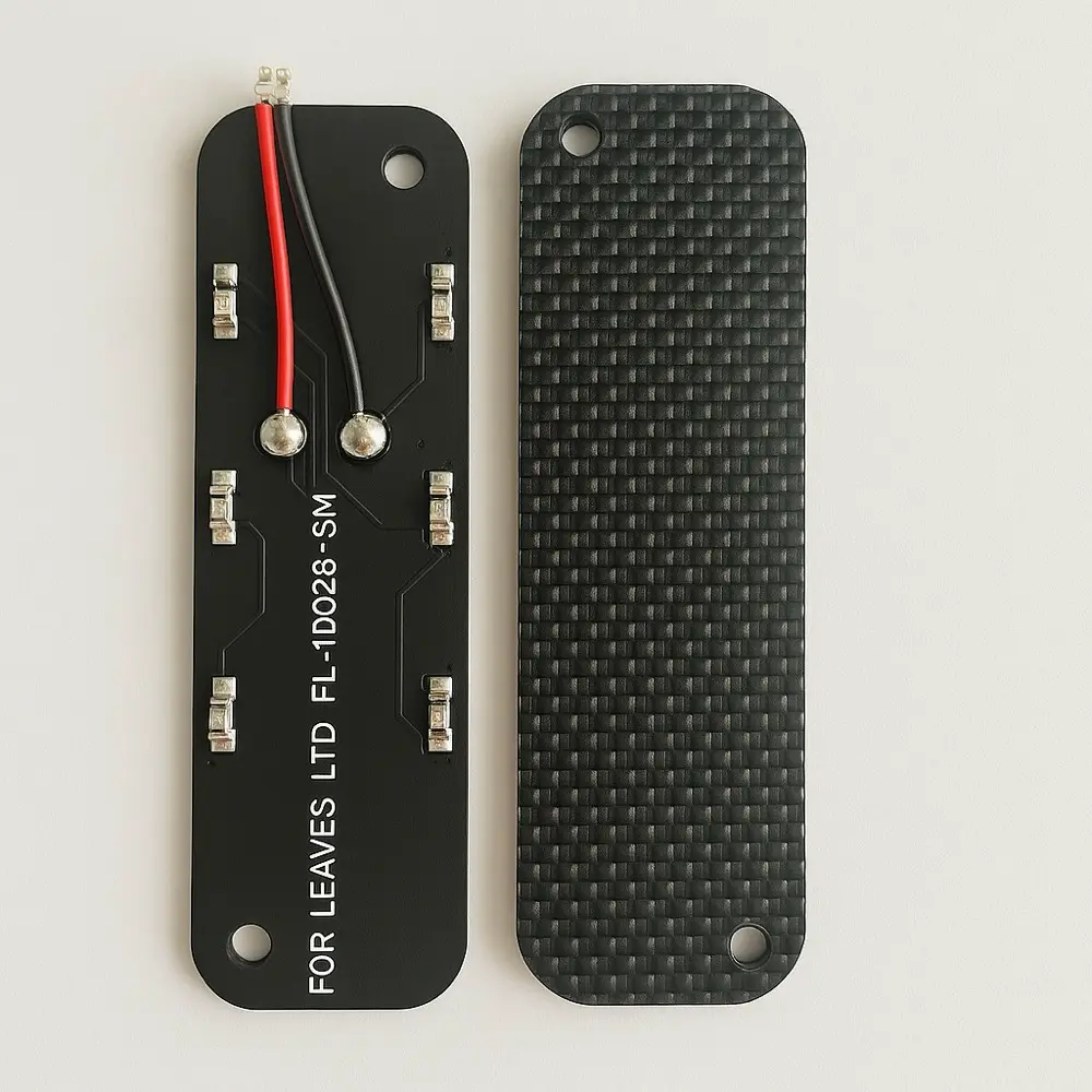 0.35 Watt 3 Volt Small Solar Panel - ETFE