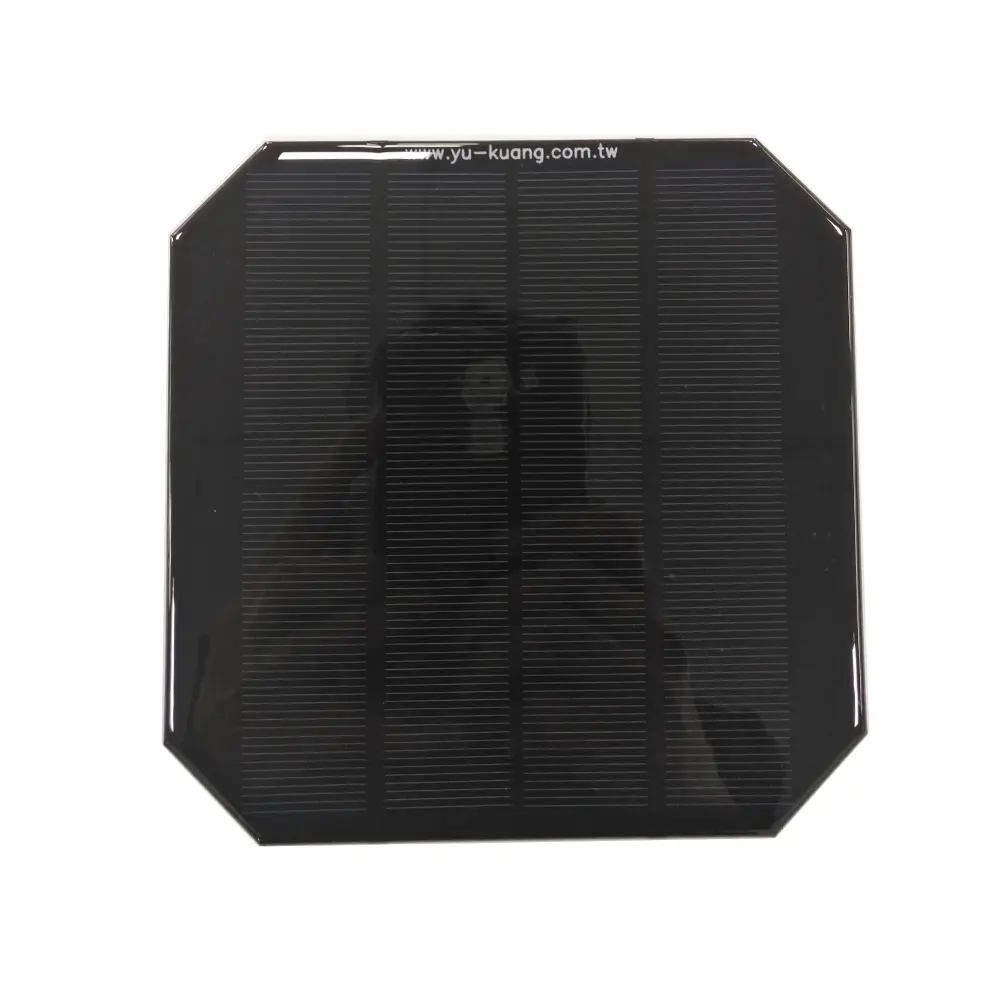 3 Watt 8 Volt Small Solar Panel - Epoxy