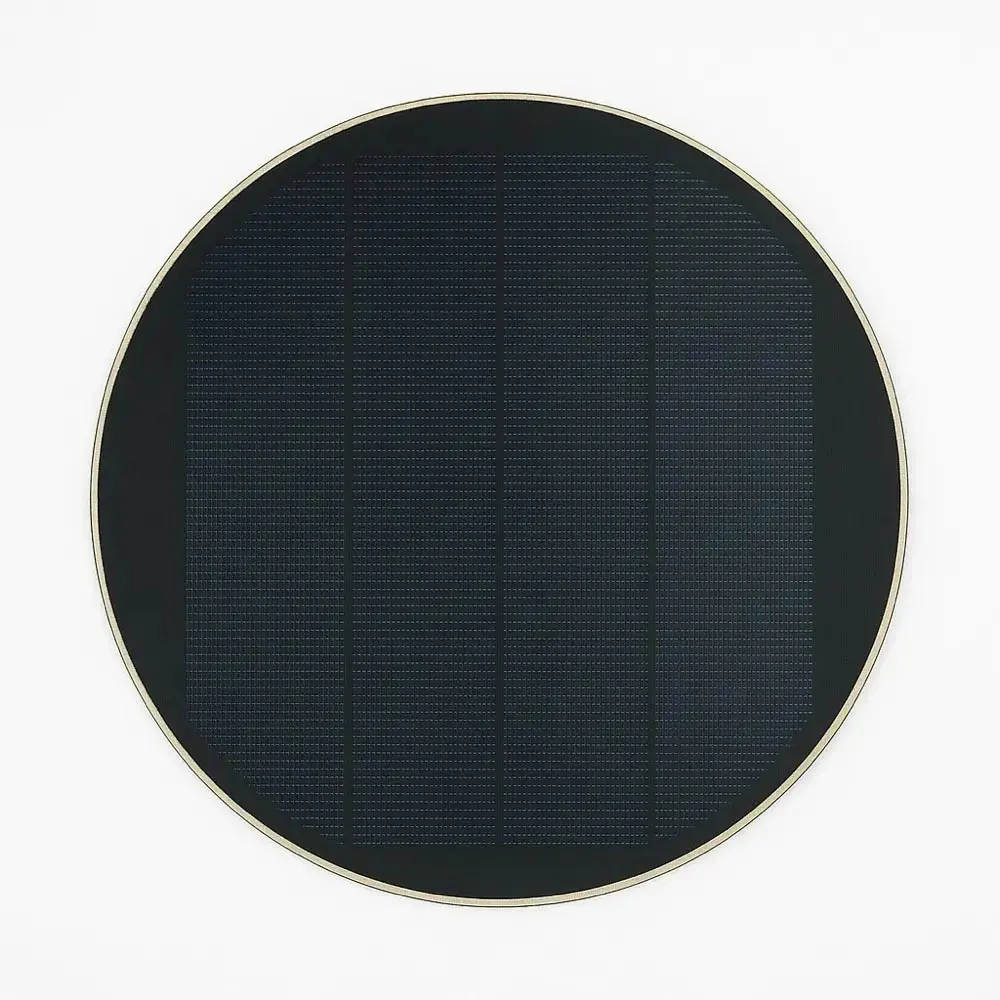4.5 Watt 12 Volt Solar Panel - ETFE