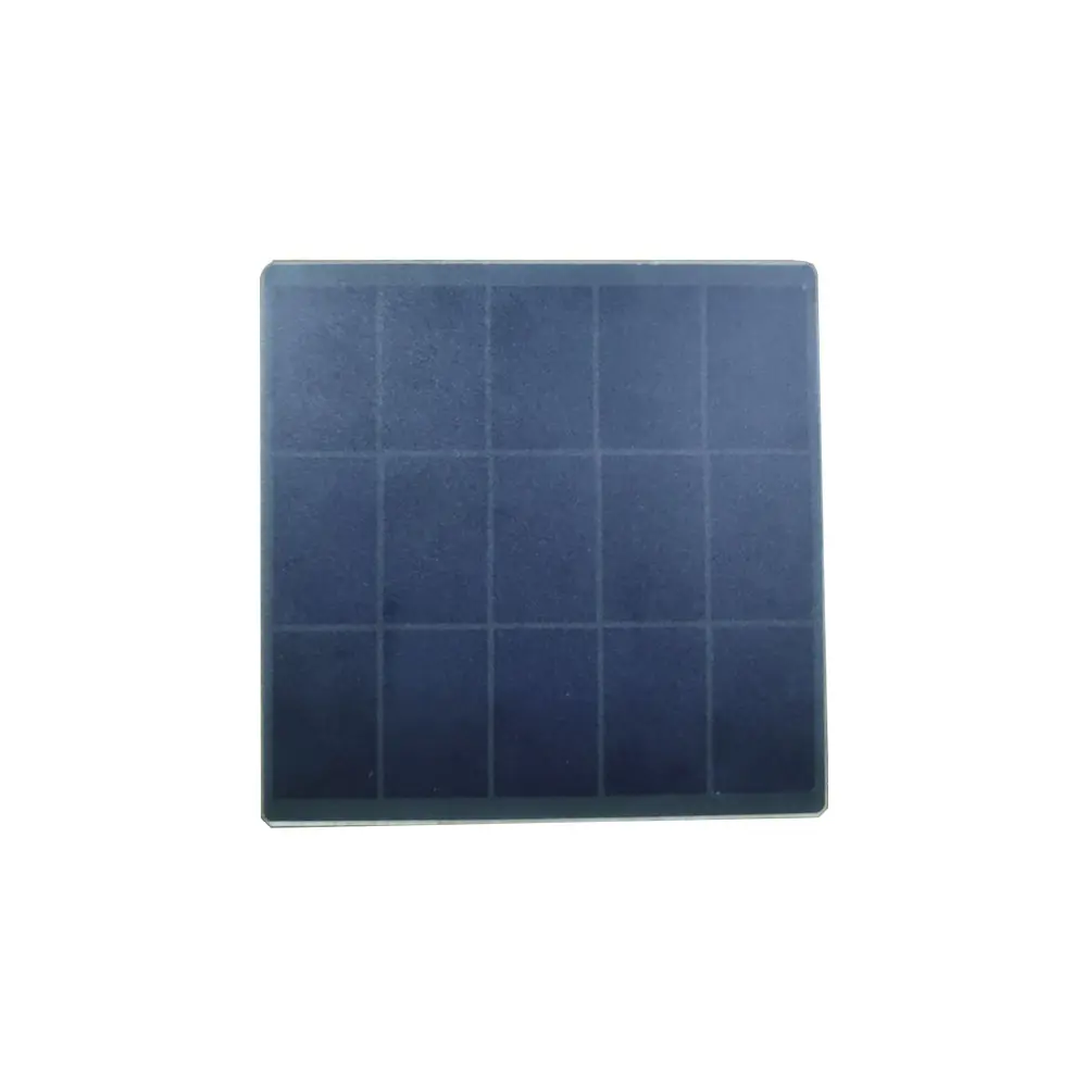 2.4 Watt 1.5 Volt 108 x 109 mm SMT Solar Panel - PET