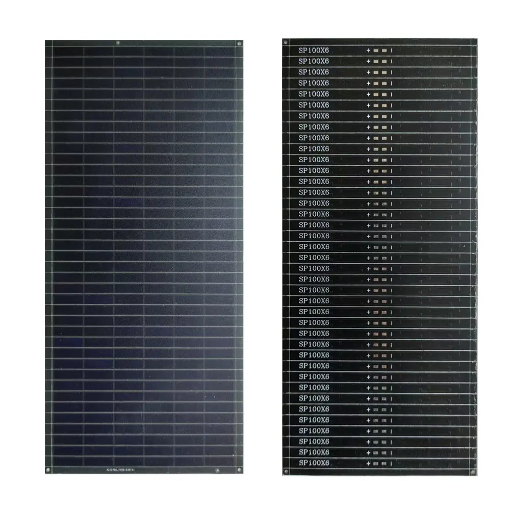 3V 3mA Micro SMT Solar Panel