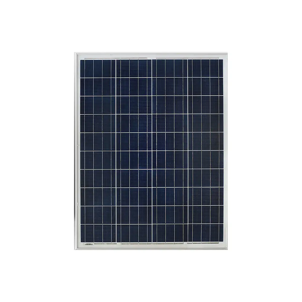 120 Watt 18 Volt Polycrystalline Solar Panel - Off grid 