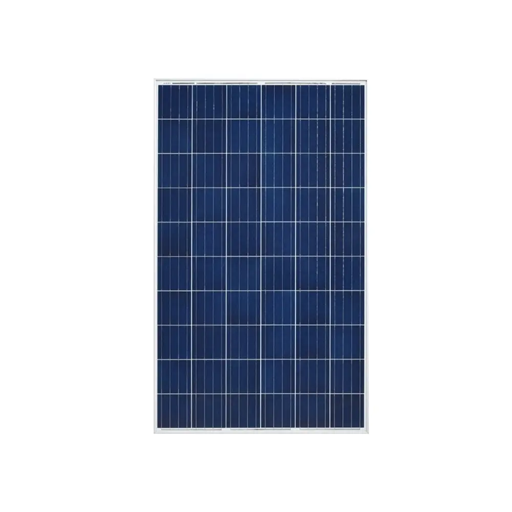 260 Watt 30 Volt Polycrystalline Solar Panel - On / Off grid 