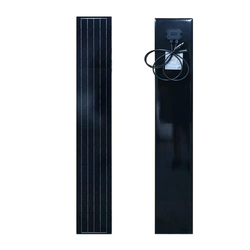 40 Watt 11 Volt Frameless Solar Panel