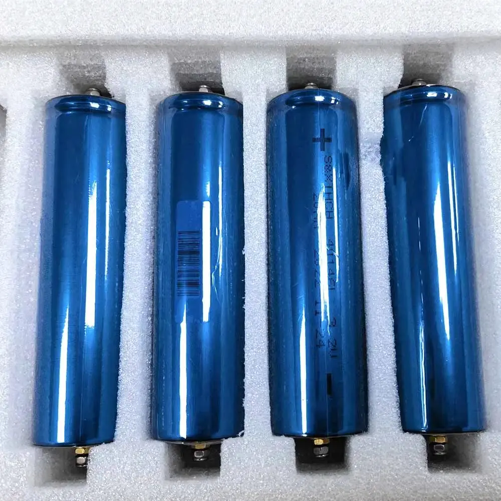 3.2V 20Ah 40146L Lithium iron Phosphate Battery With Screws & Bolts