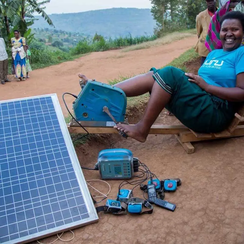 Solar Home System