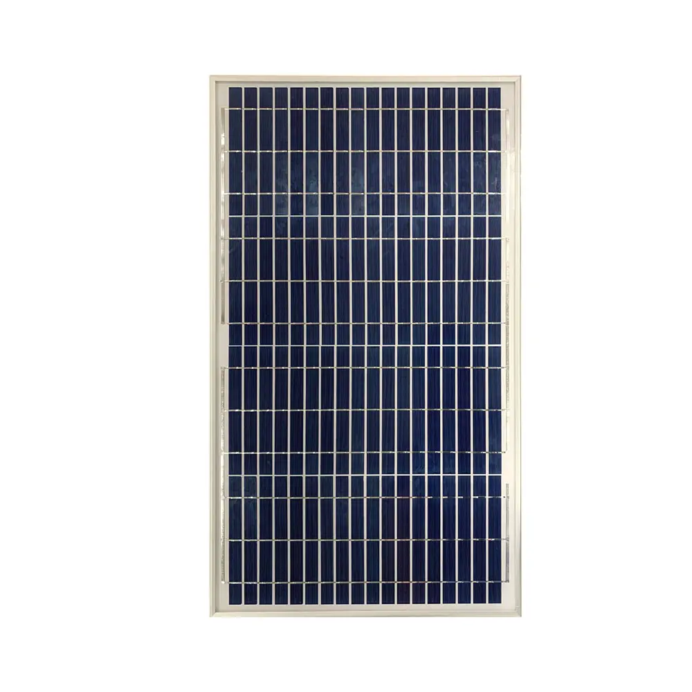 25W 18V Glass Solar Panel for Off-Grid / CCTV / Solar Light