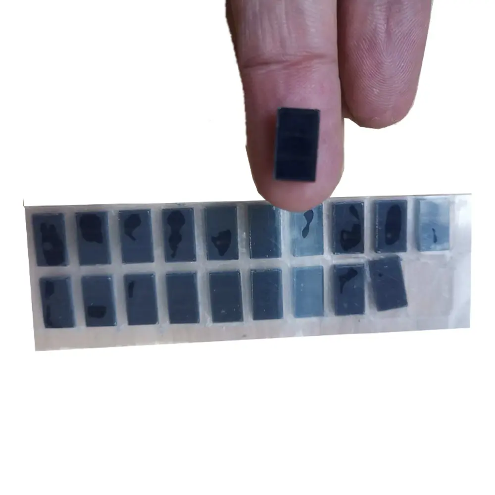 Mini 1.5V 8mA SMT Solar Module | Ultra-Small 11×6mm